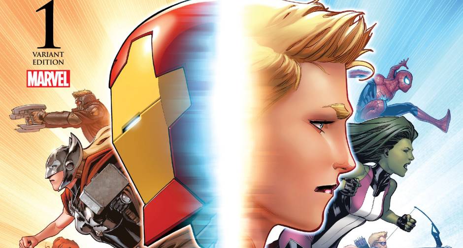 Civil War II 1