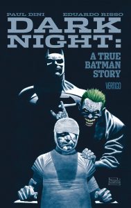 DARK KNIGHT A TRUE BATMAN STORY HC