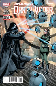 DARTH VADER #22