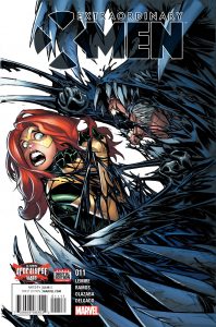 EXTRAORDINARY X-MEN #11