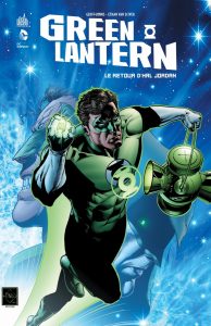 GREEN LANTERN