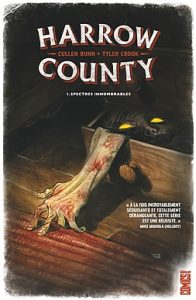 HARROW COUNTY