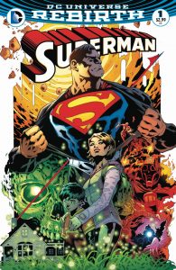 SUPERMAN #1