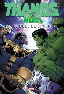 THANOS VS HULK