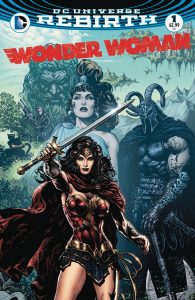 WONDER WOMAN #1