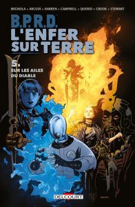 BPRD - ENFER SUR TERRE 05 - C1.indd