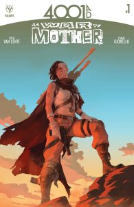 4001 AD WAR MOTHER #1 CVR B KEVIC-DJURDJEVIC