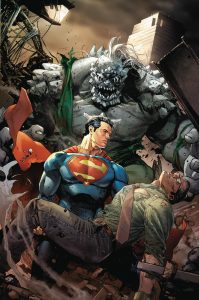 ACTION COMICS #959