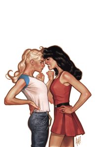 BETTY & VERONICA #1