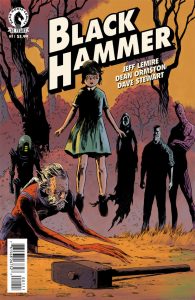 BLACK HAMMER