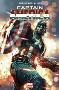 CAPTAIN AMERICA 4