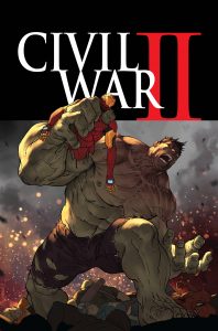 CIVIL WAR II #3 (OF 7)