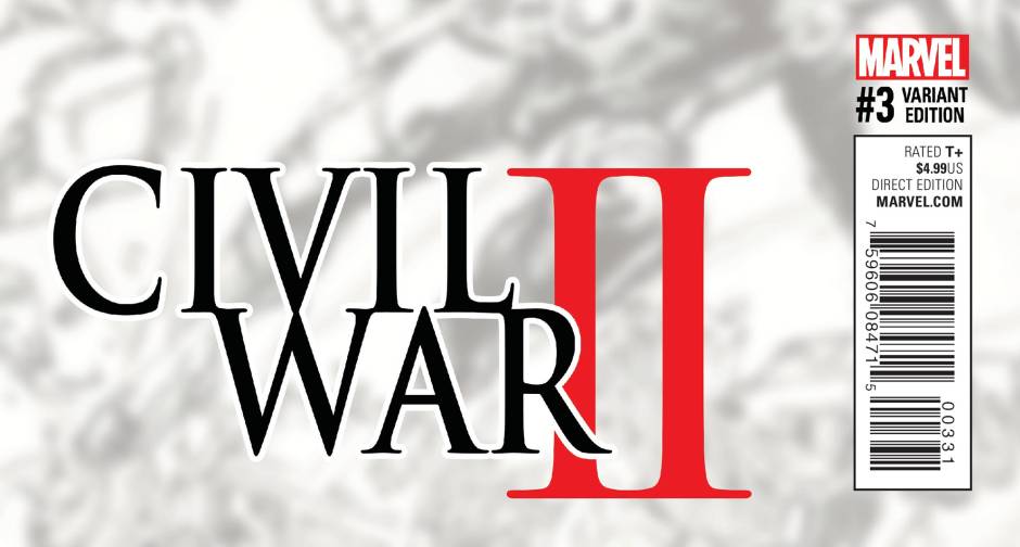Civil War II 3