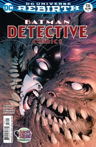 DETECTIVE COMICS