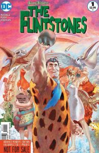 FLINTSTONES #1