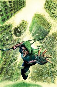 GREEN ARROW #3