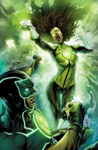 GREEN LANTERNS #3