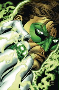 HAL JORDAN AND THE GREEN LANTERN CORPS REBIRTH #1