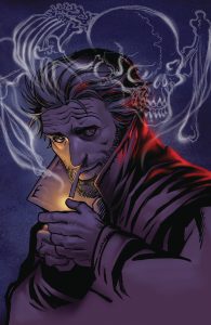 HELLBLAZER REBIRTH #1