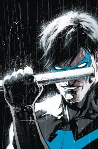 NIGHTWING REBIRTH #1