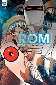 ROM