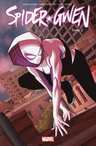 SPIDER-GWEN 2