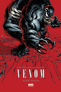 VENOM – AGENT VENOM