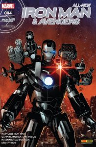 ALL-NEW IRON MAN & AVENGERS 4