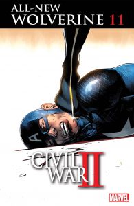 ALL NEW WOLVERINE #11