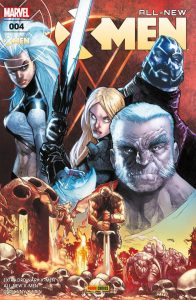 ALL-NEW X-MEN 4