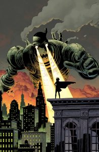 BLACK HAMMER #2