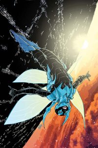 BLUE BEETLE REBIRTH #1