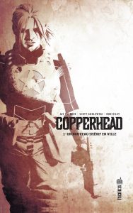 COPPERHEAD