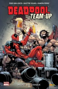 DEADPOOL TEAM UP 3