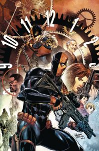 DEATHSTROKE #1