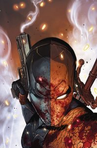 DEATHSTROKE