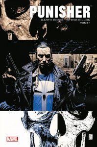 PUNISHER PAR ENNIS DILLON 1