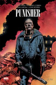 PUNISHER – LA FIN