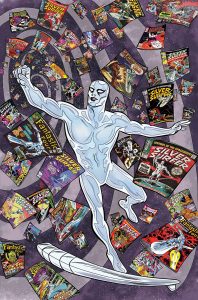 SILVER SURFER #6