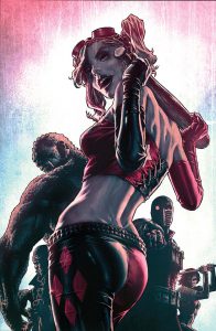 SUICIDE SQUAD #1B