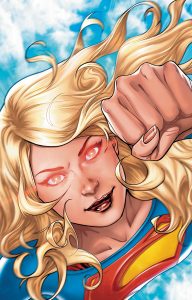 SUPERGIRL REBIRTH #1