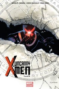 UNCANNY X-MEN 4