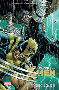 WOLVERINE & THE X-MEN 3