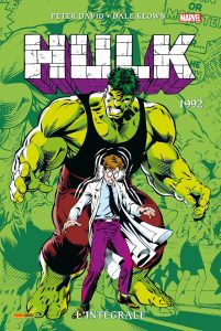 HULK L'INTEGRALE 1992