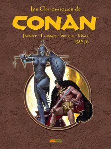 LES CHRONIQUES DE CONAN 1985