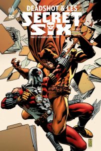 SECRET SIX