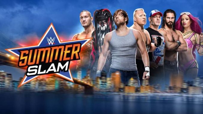 Summerslam 2016