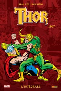 THOR L'INTEGRALE 1967