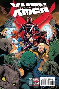 UNCANNY X-MEN