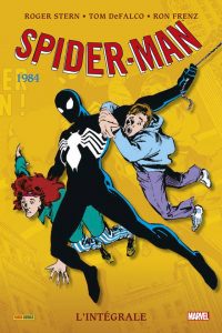 amazing-spider-man-lintegrale-1984